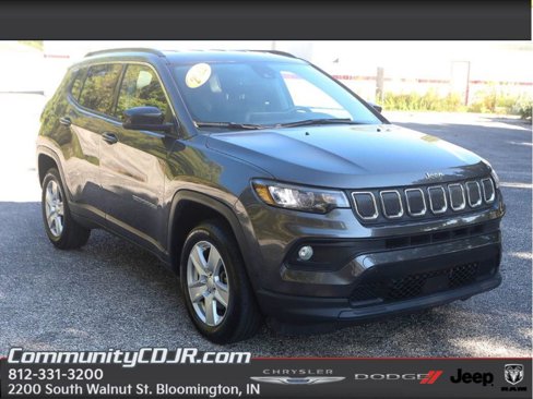 Used 2022 Jeep Compass Latitude w/ Convenience Group image 1