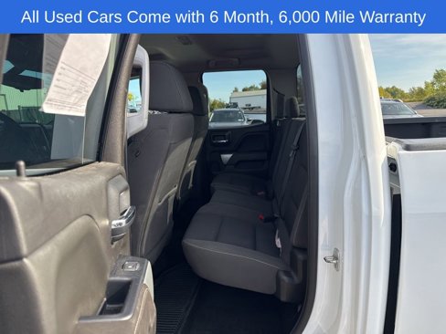 Used 2017 Chevrolet Silverado 1500 LT w/ All Star Edition image 22