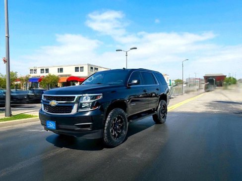Used 2015 Chevrolet Tahoe LT image 7