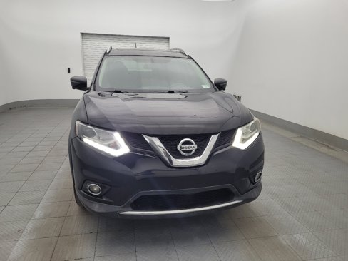 Used 2016 Nissan Rogue SL w/ SL Premium Package image 14