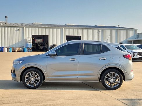 Used 2023 Buick Encore GX Select w/ Experience Buick Package image 3