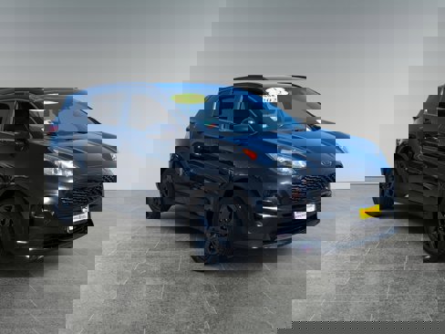Used 2022 Kia Sportage Nightfall Edition image 7