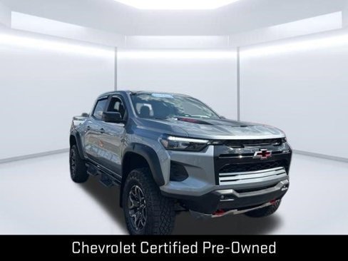 Certified 2024 Chevrolet Colorado ZR2 image 1