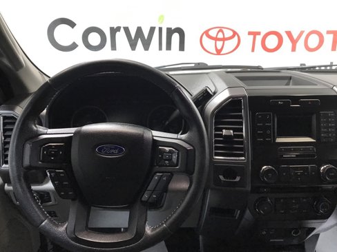 Used 2015 Ford F150 XLT w/ Equipment Group 301A Mid image 18