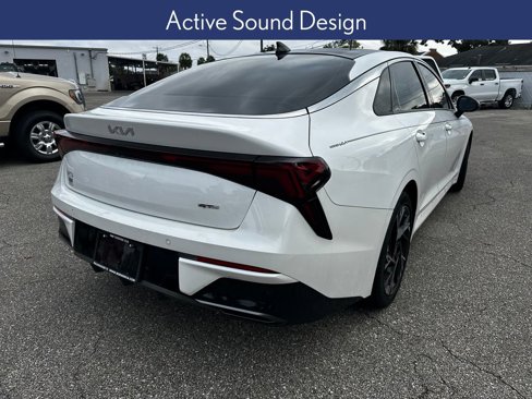 Used 2025 Kia K5 GT-Line w/ GT-Line Premium Package image 6
