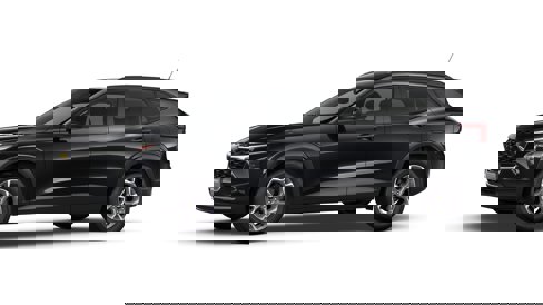 New 2025 Chevrolet Trax LT image 2