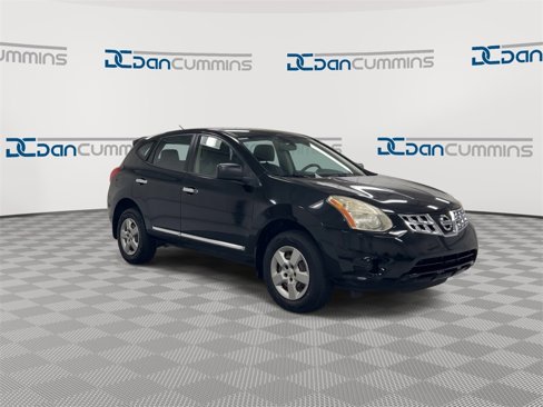 Used 2013 Nissan Rogue S image 2