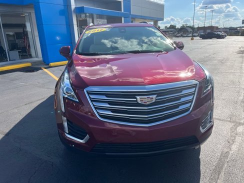 Used 2017 Cadillac XT5 Luxury w/ Driver Awareness Package image 8