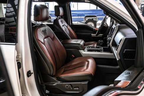 Used 2019 Ford F150 King Ranch w/ Equipment Group 601A Luxury image 31