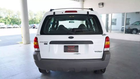 Used 2001 Ford Escape XLT image 7