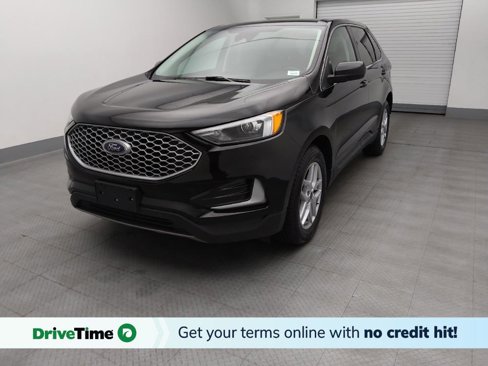 Used 2024 Ford Edge SEL image 1