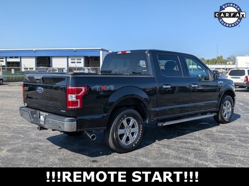 Used 2018 Ford F150 XLT w/ Equipment Group 302A Luxury image 9