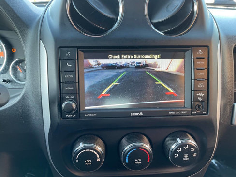 Used 2017 Jeep Compass High Altitude image 26