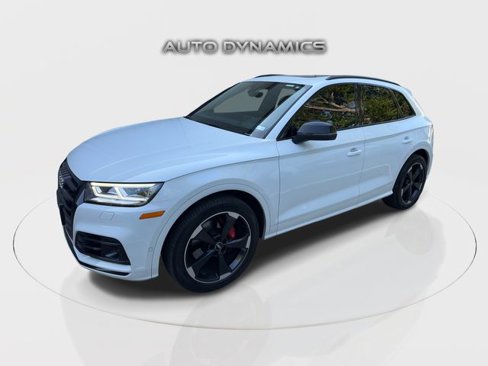 Used 2019 Audi SQ5 Prestige image 2