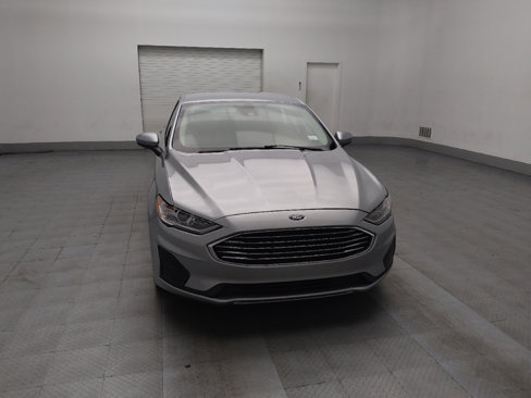 Used 2020 Ford Fusion S image 14
