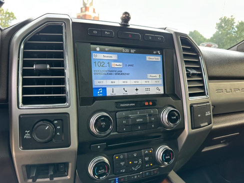 Used 2017 Ford F350 King Ranch w/ King Ranch Ultimate Package image 19