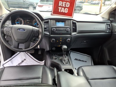 Used 2019 Ford Ranger XL w/ Equipment Group 101A Mid image 13