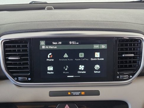 Used 2020 Kia Sportage EX image 7