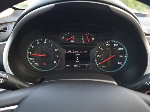 Certified 2023 Chevrolet Malibu LT image 21
