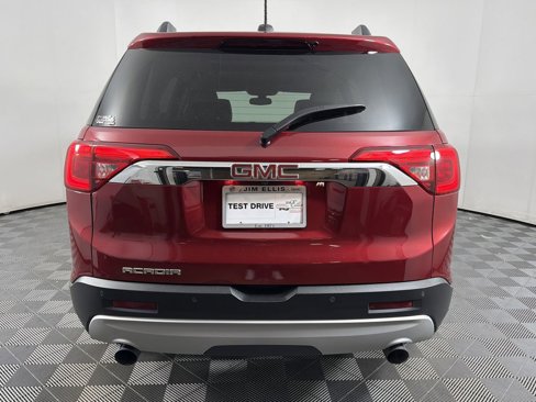 Used 2019 GMC Acadia SLT image 5