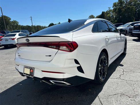 Used 2021 Kia K5 GT-Line w/ GT-Line FWD Premium Package image 6