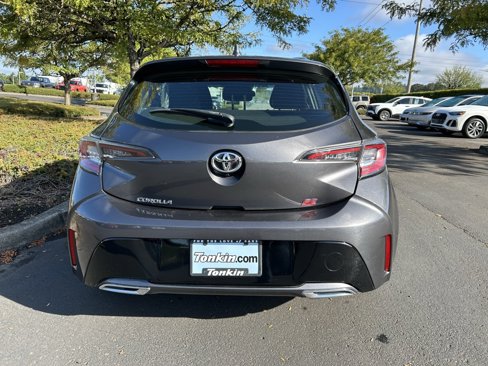 Used 2021 Toyota Corolla SE image 6
