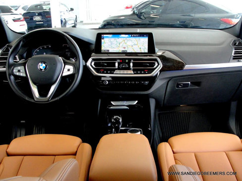 Used 2022 BMW X3 sDrive30i w/ Convenience Package image 13