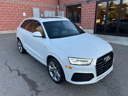 Used 2016 Audi Q3 2.0T Prestige w/ Prestige Package image 7