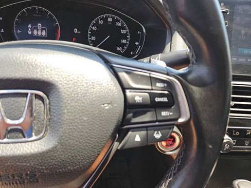 Used 2021 Honda Accord Sport Special Edition image 42
