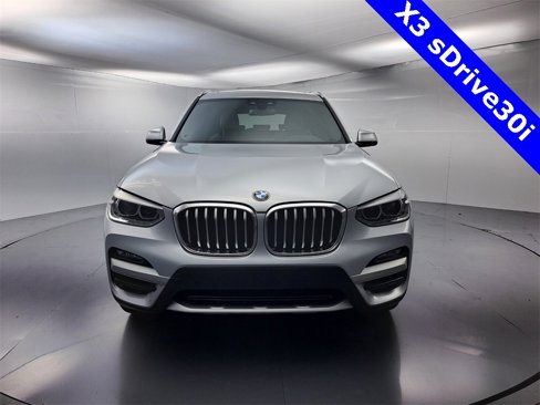 Used 2021 BMW X3 sDrive30i w/ Convenience Package image 8