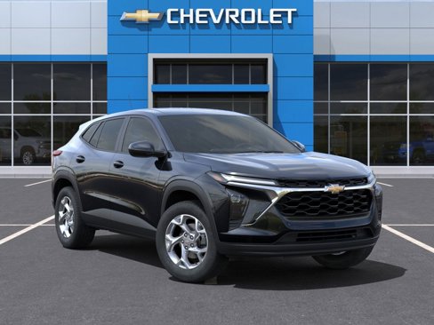 New 2025 Chevrolet Trax LS w/ LS Convenience Package image 7