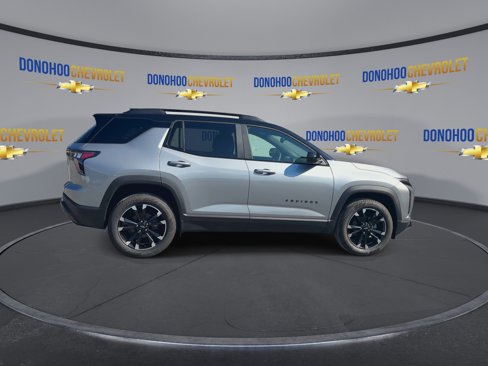New 2025 Chevrolet Equinox RS w/ Safety and Technology Package image 12