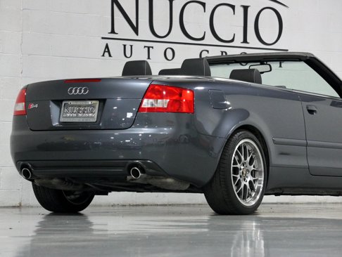Used 2006 Audi S4 Cabriolet image 95