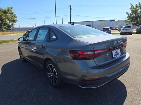 New 2025 Volkswagen Jetta Sport image 6