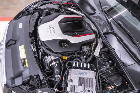 Used 2019 Audi S5 Premium Plus image 26