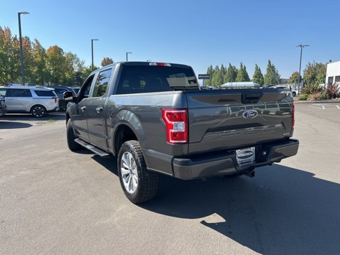 Used 2018 Ford F150 XL w/ Equipment Group 101A Mid image 4