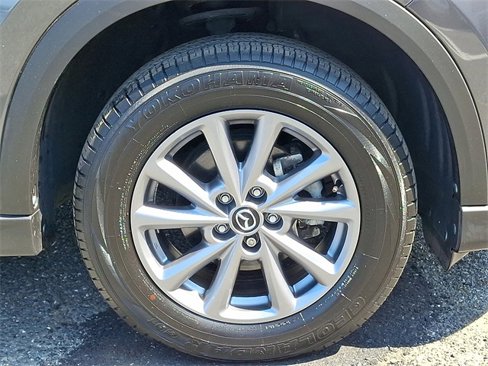 Used 2022 MAZDA CX-5 AWD 2.5 S w/ Preferred Package image 8