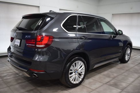 Used 2017 BMW X5 xDrive35i image 4
