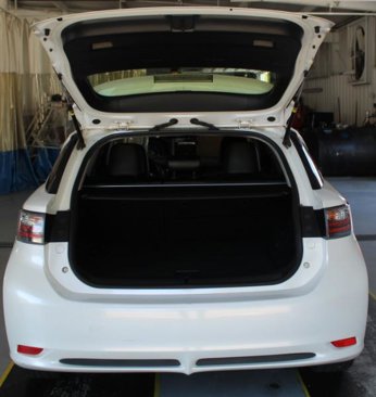 Used 2013 Lexus CT 200h image 9