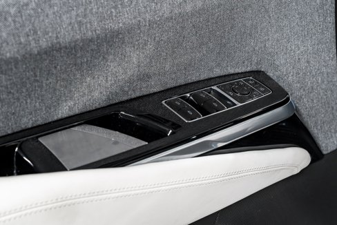 Used 2025 Cadillac Escalade Sport Platinum w/ LPO, Floor Liner Package image 10