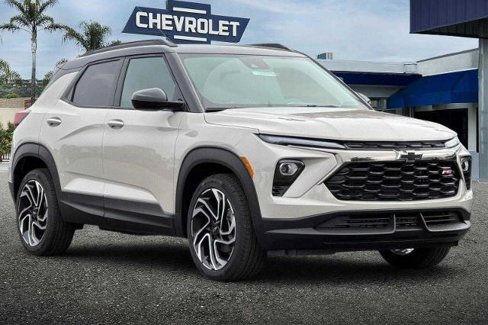 New 2026 Chevrolet TrailBlazer RS w/ Convenience Package image 2