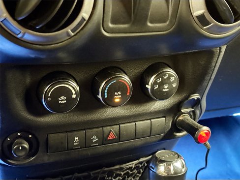 Used 2014 Jeep Wrangler Sport w/ Quick Order Package 24S image 13
