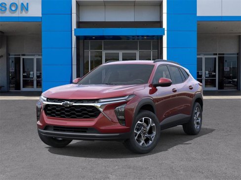 New 2025 Chevrolet Trax LT w/ Driver Confidence Package image 6