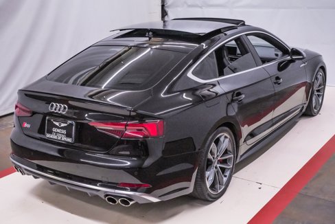 Used 2019 Audi S5 Premium Plus image 6