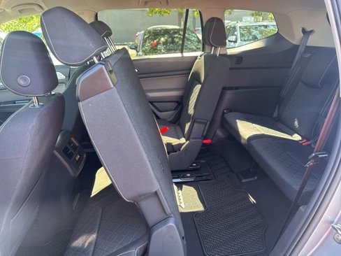 Certified 2021 Volkswagen Atlas S image 14