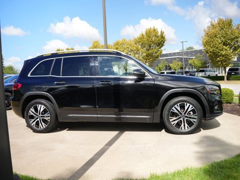 Certified 2024 Mercedes-Benz GLB 250 image 9