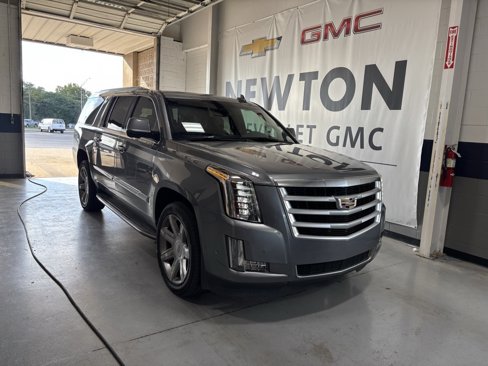 Used 2019 Cadillac Escalade ESV Luxury image 2