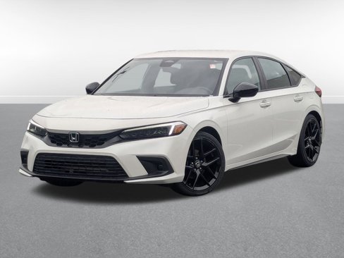Certified 2024 Honda Civic Sport image 1