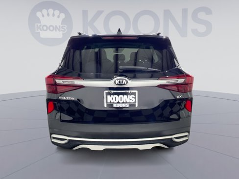 Used 2021 Kia Seltos EX image 5