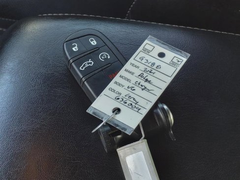 Used 2021 Dodge Charger SXT w/ Leather Interior Group image 32